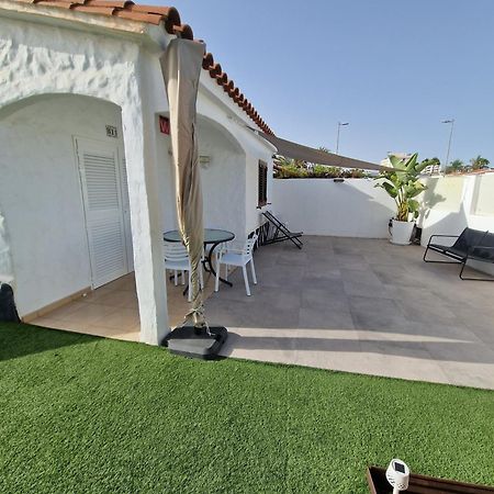 Acogedor Bungalow En Playa Del Ingles Exterior photo
