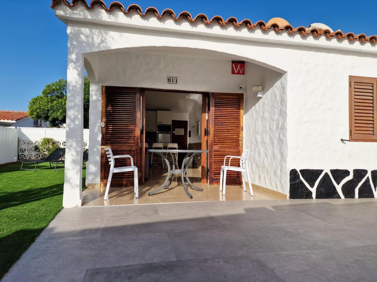 Acogedor Bungalow En Playa Del Ingles Apartment Exterior photo