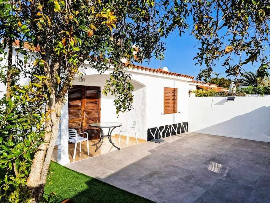 Acogedor Bungalow En Playa Del Ingles Exterior photo